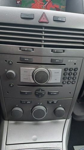 Opel astra cdti - opel, h