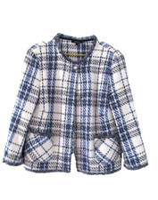 Jacke Kurz more & more bouclé