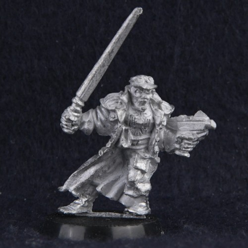 Rogue trader mit - mit, power