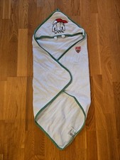 VfB Stuttgart Kapuzentuch Fritzle Handtuch Kids Baby Tuch Weiß 