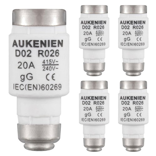 Neozed sicherung 20a d02 - 20a, e18