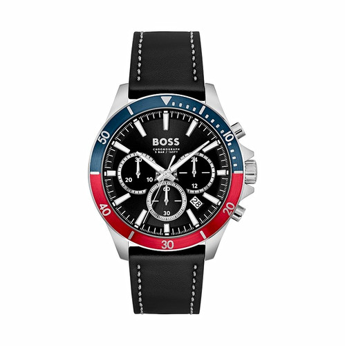 Hugo boss troper herrenuhr aus - herrenuhr,