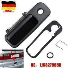 HECKKLAPPENGRIFF für VW GOLF