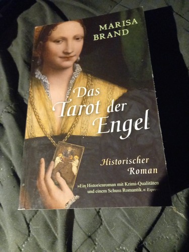 Das tarot der engel - der, marisa