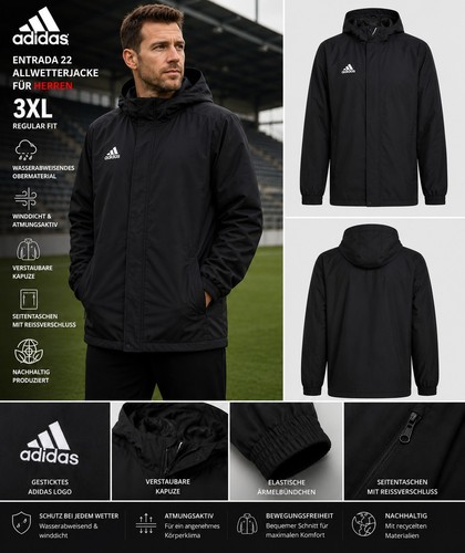 Adidas entrada - entrada, 22