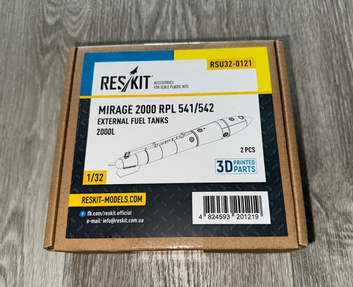 Reskit rsu32 0121 mirage - rsu32-0121, 2000