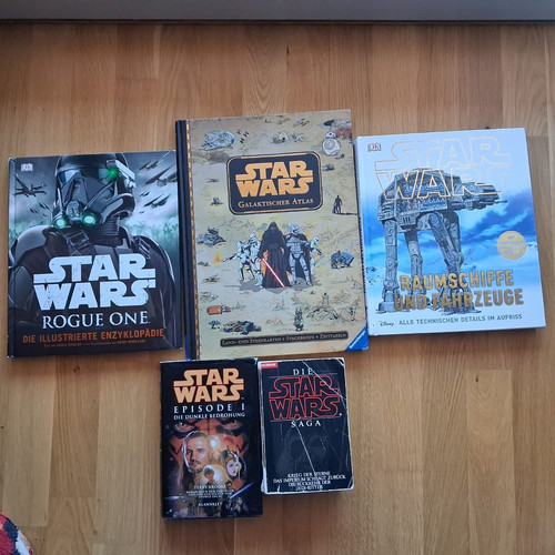 Star wars galaktischer - wars,