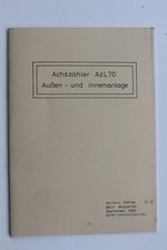 Eisenbahn Heft der DB