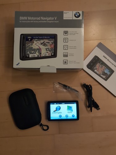Bmw navigator defekt an - v,