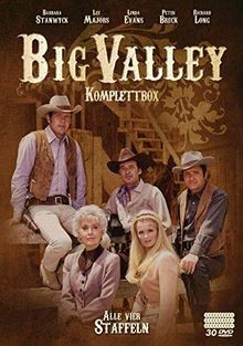 Big valley komplettbox 30 - big,