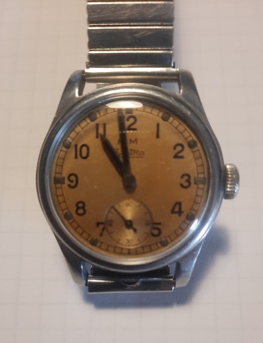 Armbanduhr kriegsmarine zentra - armbanduhr,