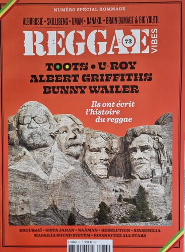 Reggae vibes toots - vibes, toots,