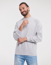 Herren Raglan Sweatshirt von