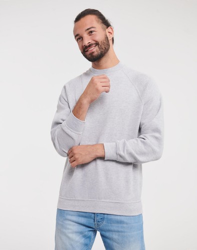 Herren raglan sweatshirt - sweatshirt, von