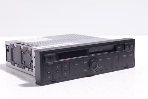 Radio mit kassette code - kassette, (code