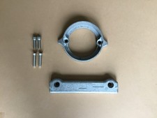 Anodensatz Zink als für