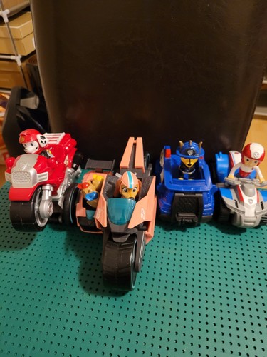 Paw patrol fahrzeug set - patrol, fahrzeug-set