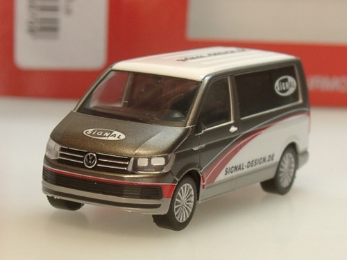 Herpa bus signal - t6,