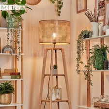 Boho Style Steh Lampe Leuchte