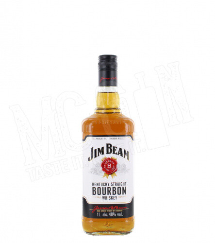 Jim beam kentucky straight - jim,