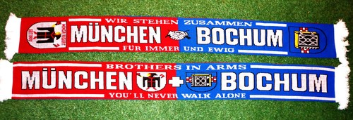 München bochum schal wir - münchen, "wir