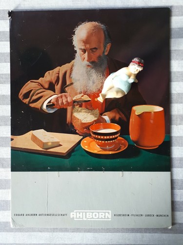 Pappe molkerei abrisskalender - pappe,