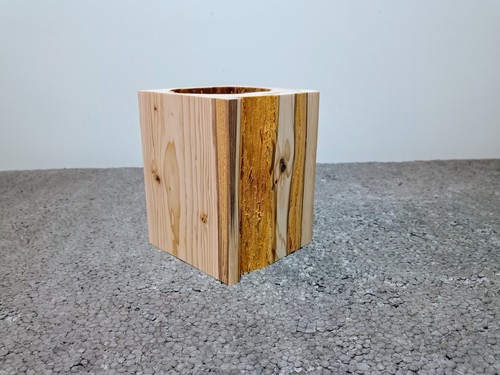 Holzstele holzblock - holzstele,,