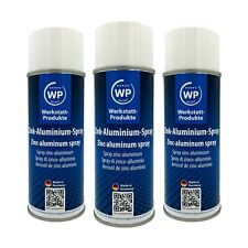 Zink-Alu-Spray Korrosionsschutz Grundierung überlackierbar bis 500°C 3x 400ml WP
