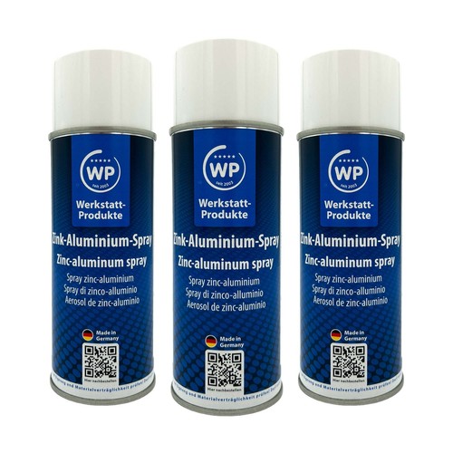 Zink alu spray - 3x, zink-alu