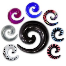 Acryl dehnungsspirale expander - acryl,