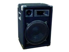 OMNITRONIC DX-1222 3-Wege Box