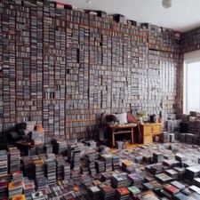 Riesige Heavy & Black Metal CD