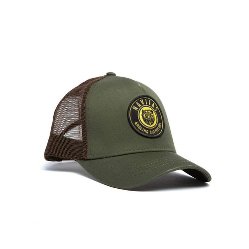 Navitas bear trucker cap - trucker,