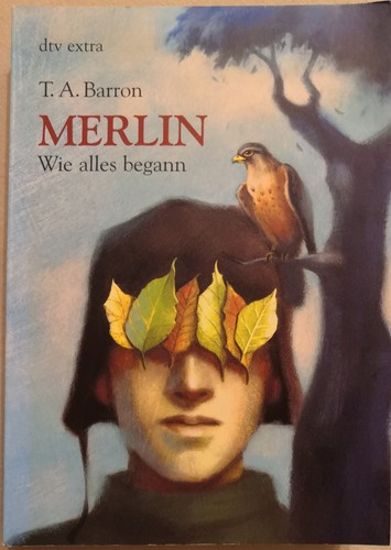 Merlin wie alles begann t - begann,