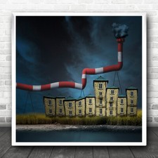 Conceptual Combustion