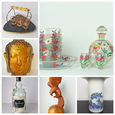 Glas Emaille Holz Porzellan Steinzeug Metall sonstige Deko Vintage Retro Auswahl