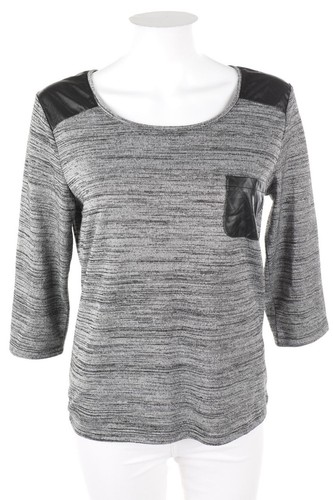 Zebra arm shirt kunstleder - zebra,