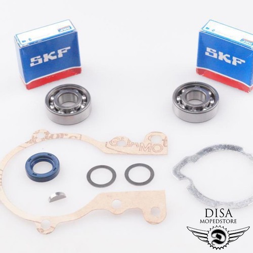 Motor lager dichtung - lager,