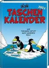 Uli Stein Taschenkalender