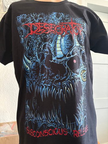 Desecrator subconscious - -,