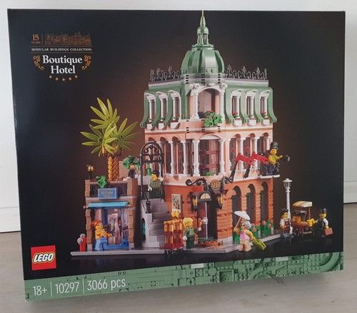 Lego icons 10297 - lego,