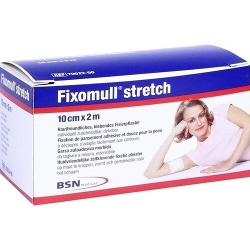 Fixomull stretch cmx2 - fixomull, 1