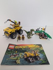 Lego 5884 Jagd nach dem Raptor