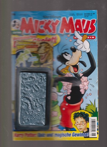 Micky maus heft jahrgang - ,