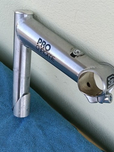 Nos 3tt pro chrome columbus - 3tt,