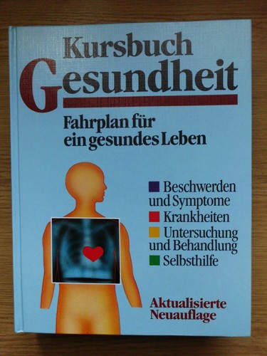 Kursbuch gesundheit fahrplan - kursbuch,