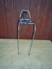 20 ZOLL-DDR-MIFA-KLAPPRAD-GEPÄCKTRÄGER VORN Klappfahrrad Mini Fahrrad verchromt