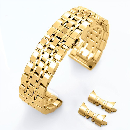 Edelstahl metallarmband - edelstahl,
