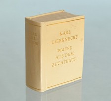 Minibuch Karl Liebknecht