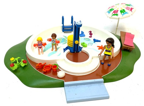 Playmobil holiday fun 9422 - holiday, *
